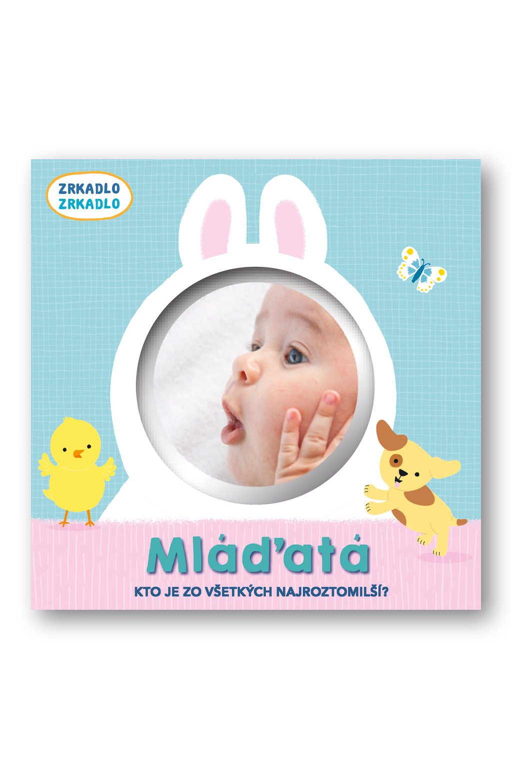 E-shop Zrkadlo Mláďatá Clare Baggaley