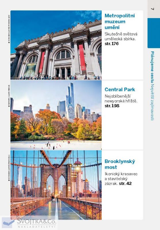 New York do kapsy