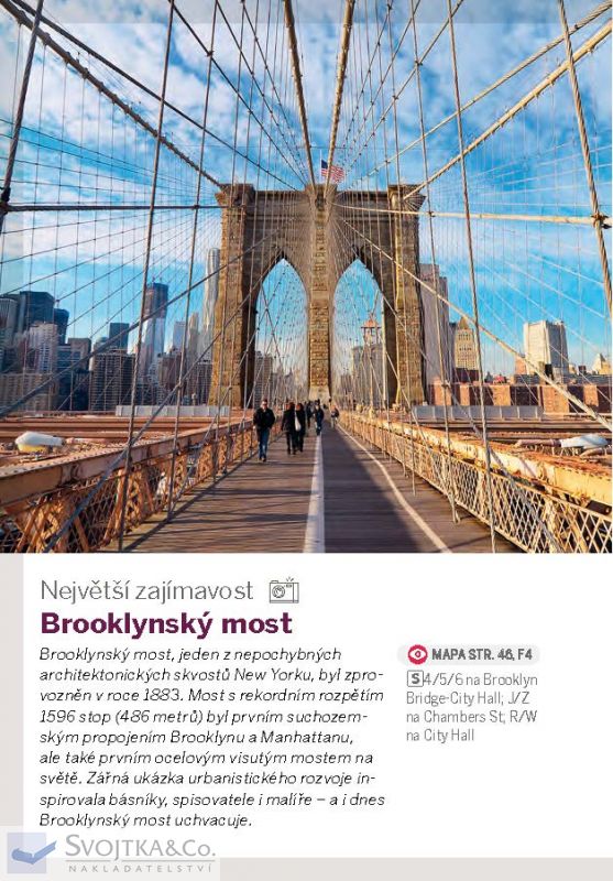 New York do kapsy