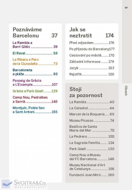 Barcelona do kapsy