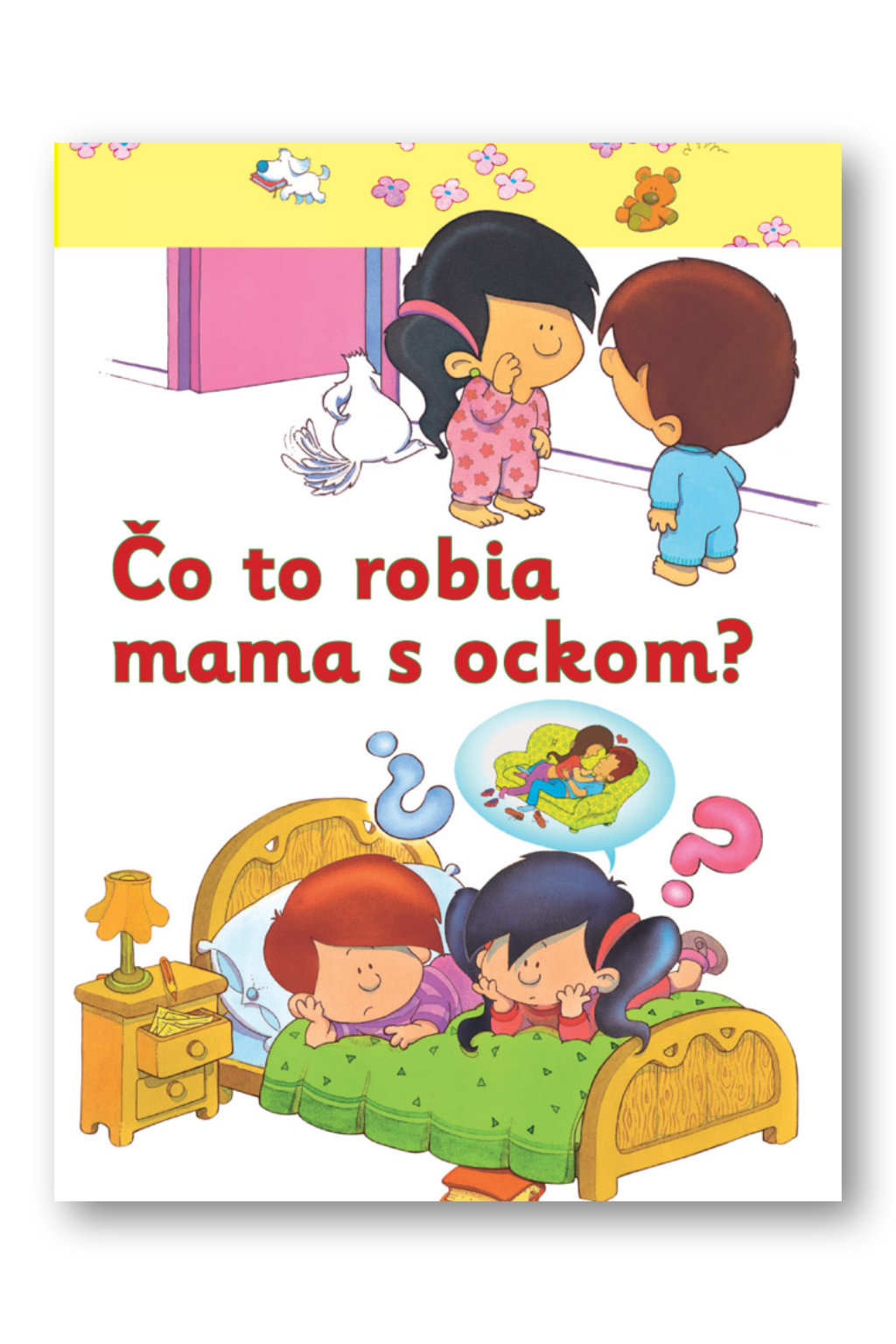 E-shop Čo to robia mama s ockom?