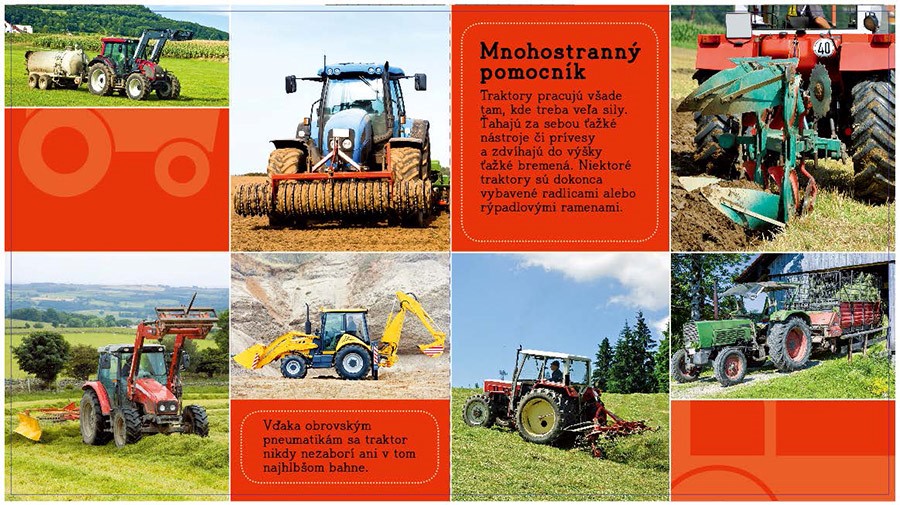 Moje traktory