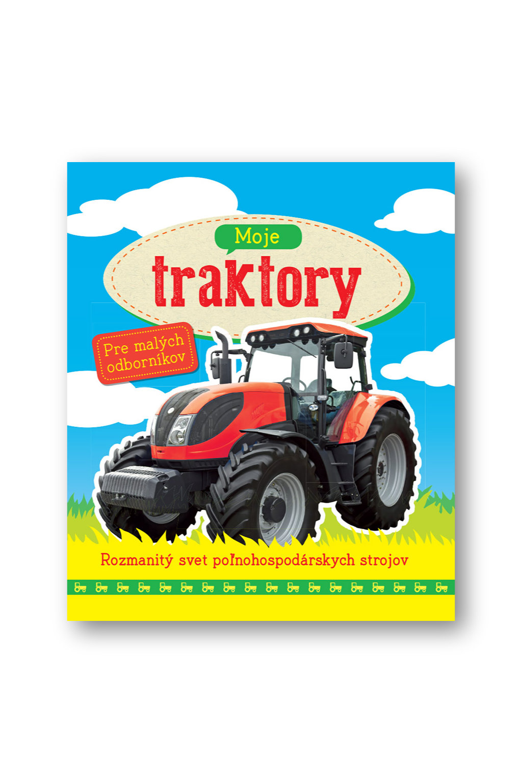 E-shop Moje traktory