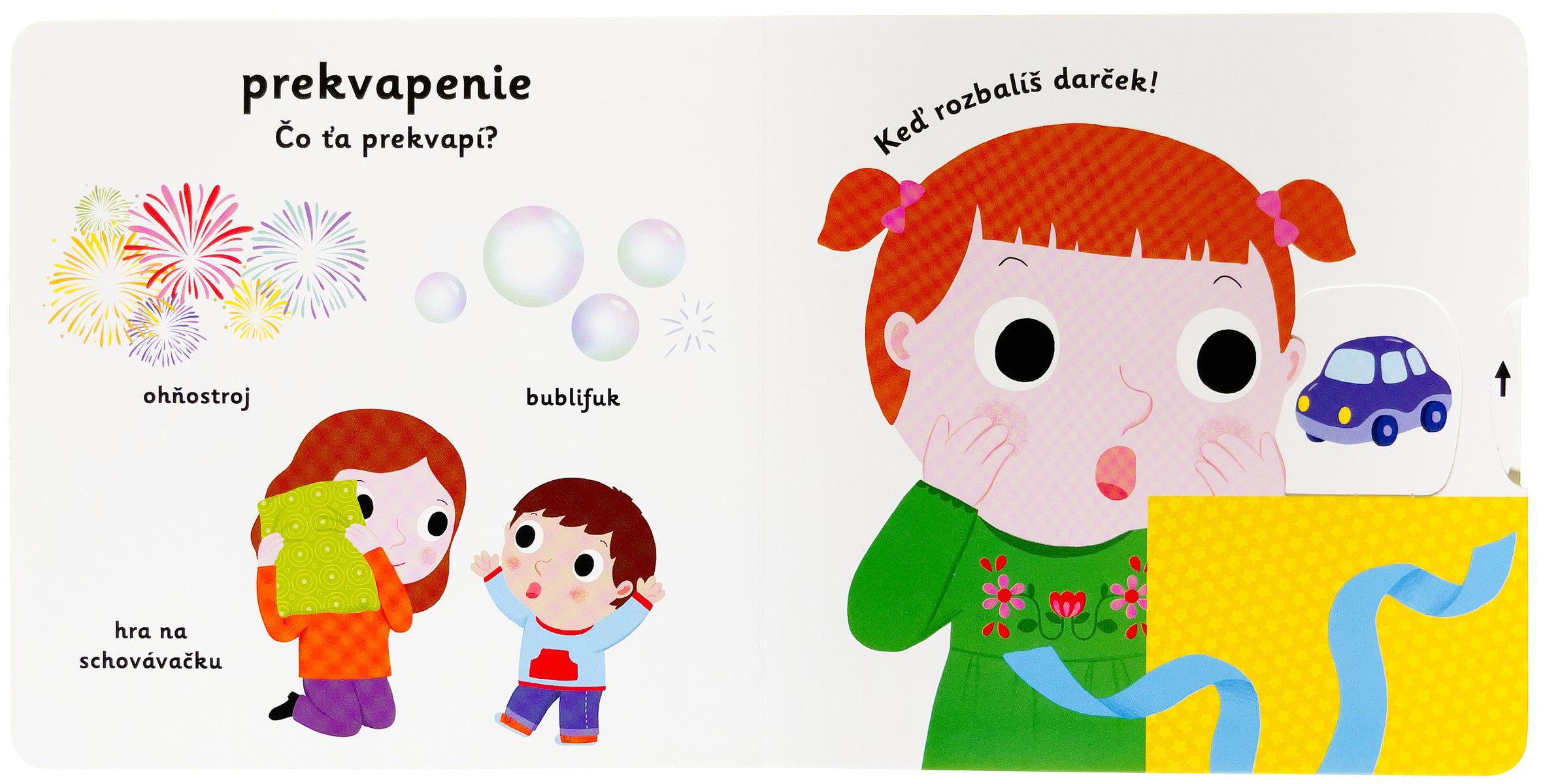MiniPÉDIA – Objavujeme svet! Emócie