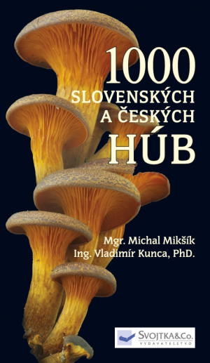 E-shop 1 000 slovenských a českých húb Michal Mikšík