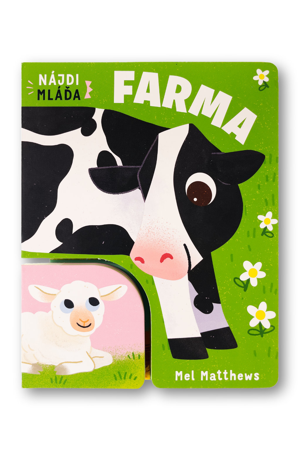 E-shop Nájdi mláďa Farma Mel Matthews