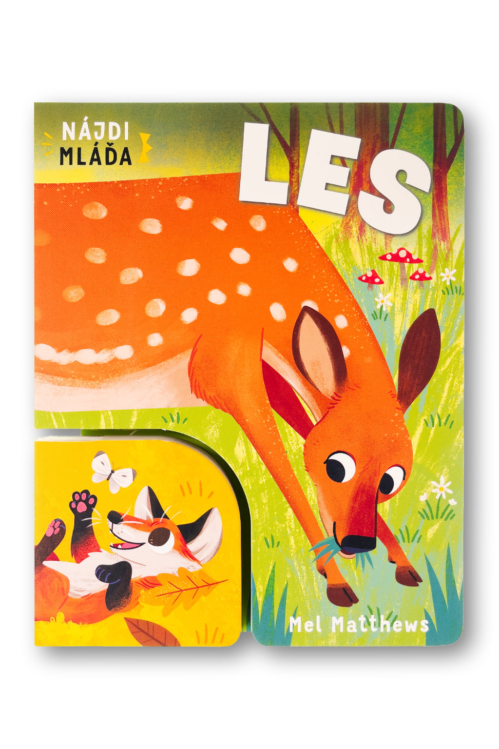 E-shop Nájdi mláďa Les Mel Matthews