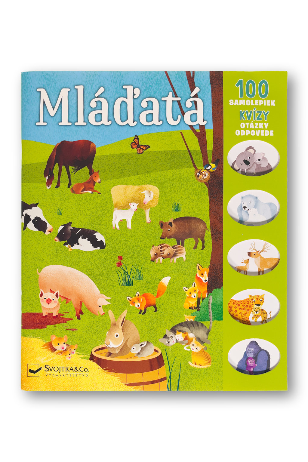 Mláďatá