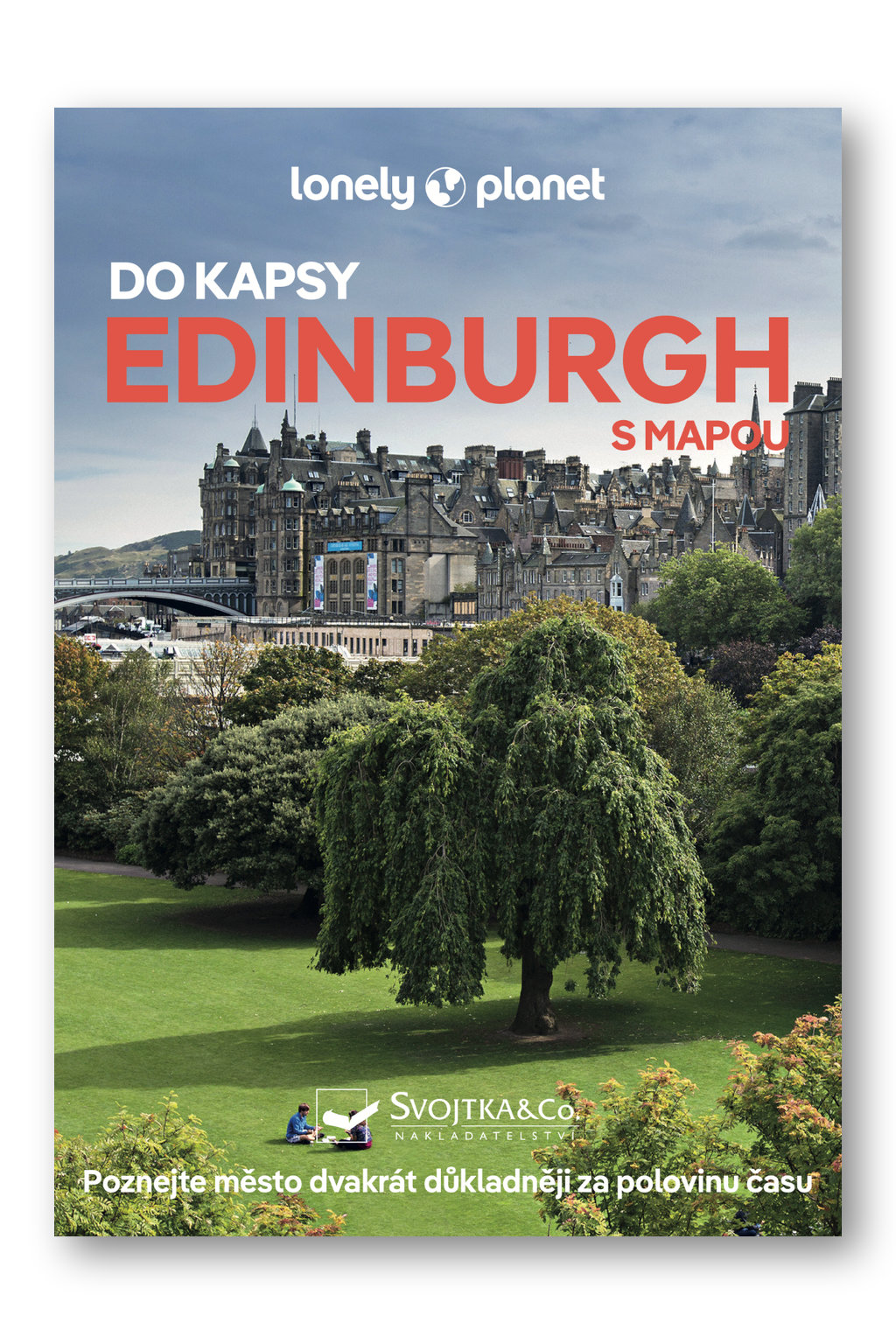 Edinburgh do kapsy