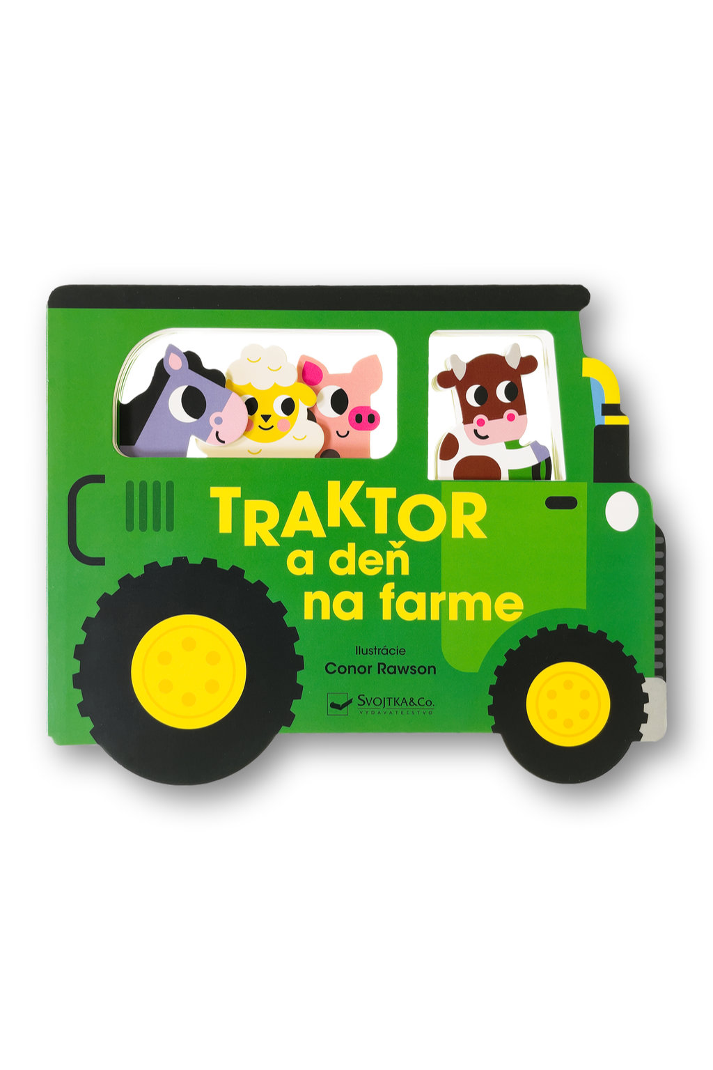 E-shop Traktor a deň na farme