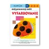 Môj pracovný zošit Vyfarbovanie  Yaruyaruya Hompo, Giovanni K. Moto, Miyako Watanabe