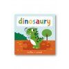 Dinosaury Knižka s puzzle  Beatrice Tinarelli