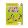 Prvé úlohy pre deti od 3 do 6 rokov