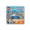 LEGO CITY Policajná stanica