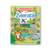 36325_Zvieratá - Kniha plná samolepiek_obalka
