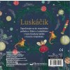 Luskáčik - kniha s hracím strojčekom