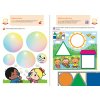 36609 Precvicuj si mozog Dalsie vyzvy Vek 2–3 Gakken Workbooks Play Smart 1