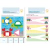 36610 Prve ucenie 3+ Gakken Workbooks Play Smart 2