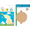 36611 Buduj si zrucnosti 3+ Gakken Workbooks Play Smart 4