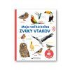 Moja veľká kniha Zvuky vtákov