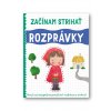 36581 Zacinam strihat Rozpravky OBALKA