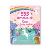 36665 555 Samolepiek Kone a jednorozce OBALKA