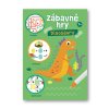 36747 Zabavne hry Dinosaury 7+ OBALKA