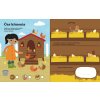 36856 Rusna farma 2000 samolepiek Kniha aktivit 3