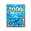 36858 V mori 2000 samolepiek Vicac ako 40 aktivit a hier OBALKA