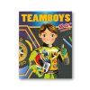 3713 Teamboys motor colour OBALKA