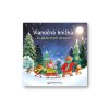 36964 Vianocna knizka 24 adventnych okienok OBALKA