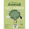 36949 Objavujem... Svet zvierat Aktivity so samolepkami 5
