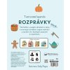 36989 Tvarovane leporelo Rozpravky 5