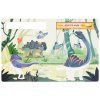 37065 Nechaj ozit farby Dinosaury Malovanie vodou 2
