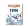 37067 Nechaj ozit farby V Mori Malovanie vodou OBALKA