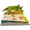 36906 POP UP encyklopedia Dinosaury 4