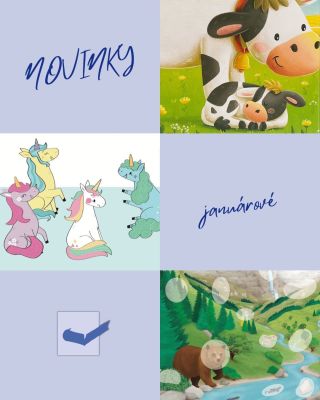 Prezrite si nové knižky, ktoré sme pre vás vydali. Veríme, že si medzi nimi nájdete tú svoju. Svojtka.sk #novinky #kniha...