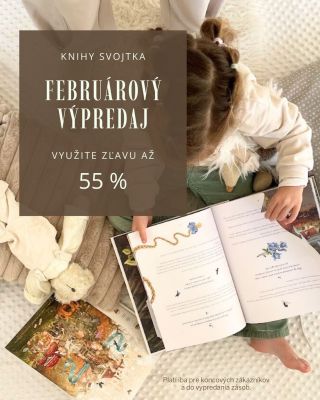 A je tu konečne FEBRUÁROVÝ VÝPREDAJ SKLADOV! Výber veliký a úžasný! Nebudete sa vám ľahko rozhodovať, ale pomôže vám video...