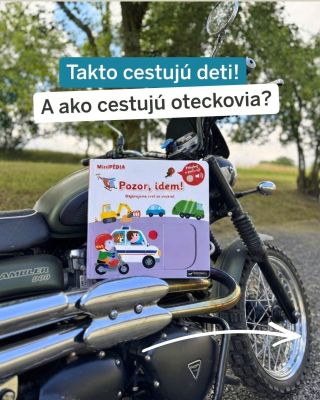🚜 Každý má svoju vysnívanú jazdu. Deti? 🚒 Bagre, traktory, sanitky, lietadlá či motorky – najlepšie také, ktoré vydávajú...