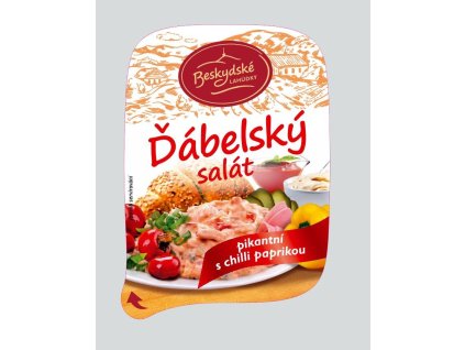 ĎÁBELSKÝ SALÁT