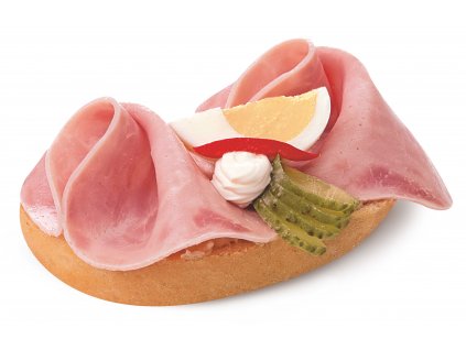 CHLEBÍČEK ŠUNKOVÝ EXTRA 85 g