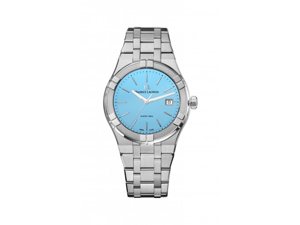 Maurice Lacroix Aikon Gents Summer Edition vycarske hodinky Maurice Lacroix