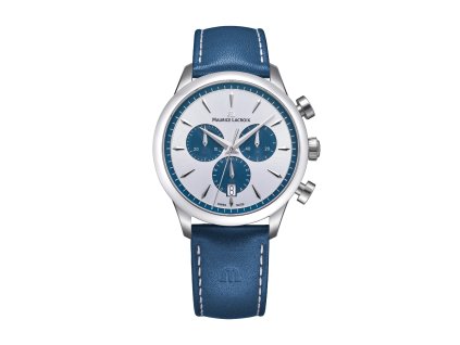 Maurice Lacroix 1975 Quartz Chronograph 751038-SS001-131-4