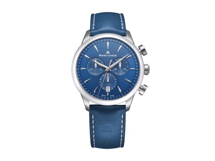 Maurice Lacroix 1975 Quartz Chronograph 751038-SS001-430-4