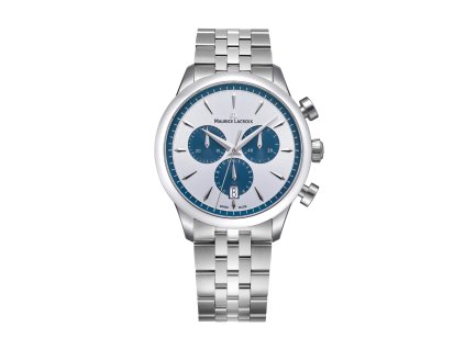 Maurice Lacroix 1975 Quartz Chronograph 751038-SS002-131-1