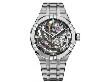 Maurice Lacroix Aikon Automatic Skeleton AI6028-SS002-030