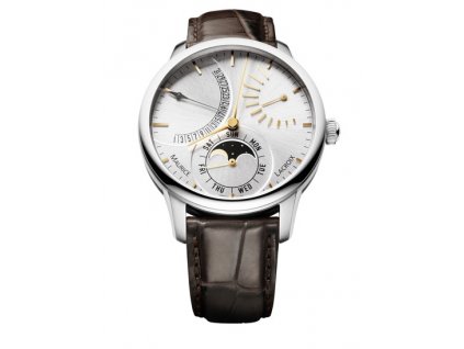 Maurice Lacroix Masterpiece Lune Rétrograde Automatique MP6528-SS001-130