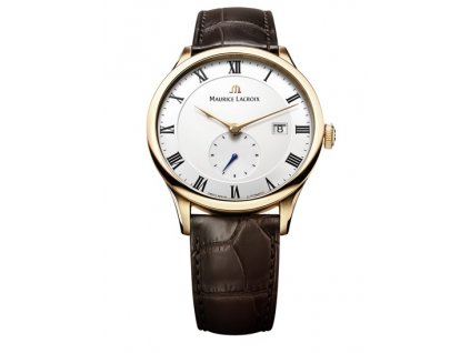 Maurice Lacroix Masterpiece Tradition Small Seconds MP6907-PG101-113