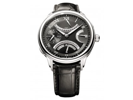 Maurice Lacroix Masterpiece Double Rétrograde MP7218-SS001-310