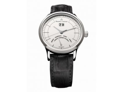 Maurice Lacroix Les Classiques Jours Rétrogrades Automatique LC6358-SS001-13E